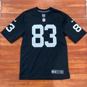 Raiders Darren waller Jersey